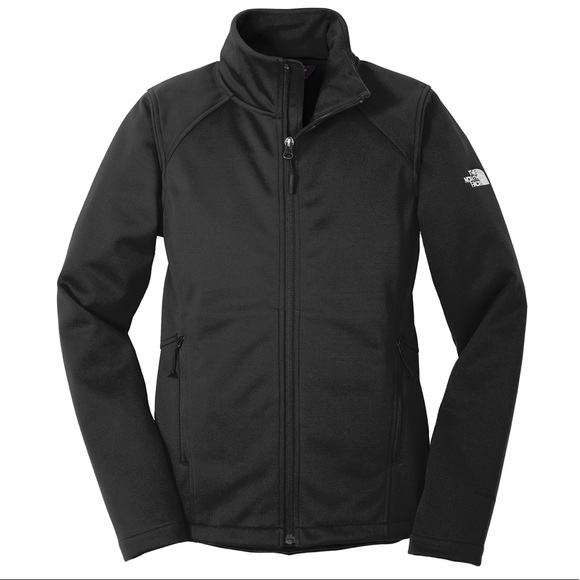 The North Face Jackets & Blazers - NEW The North Face Ladies Ridgewall Soft Shell Jacket Size XL TNF Black